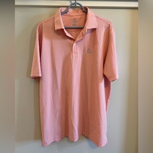 Men’s XL Rhoback Polo - Orange